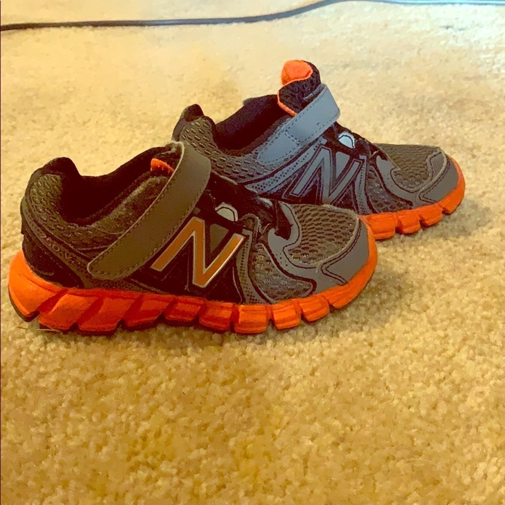 New Balance toddler shoes